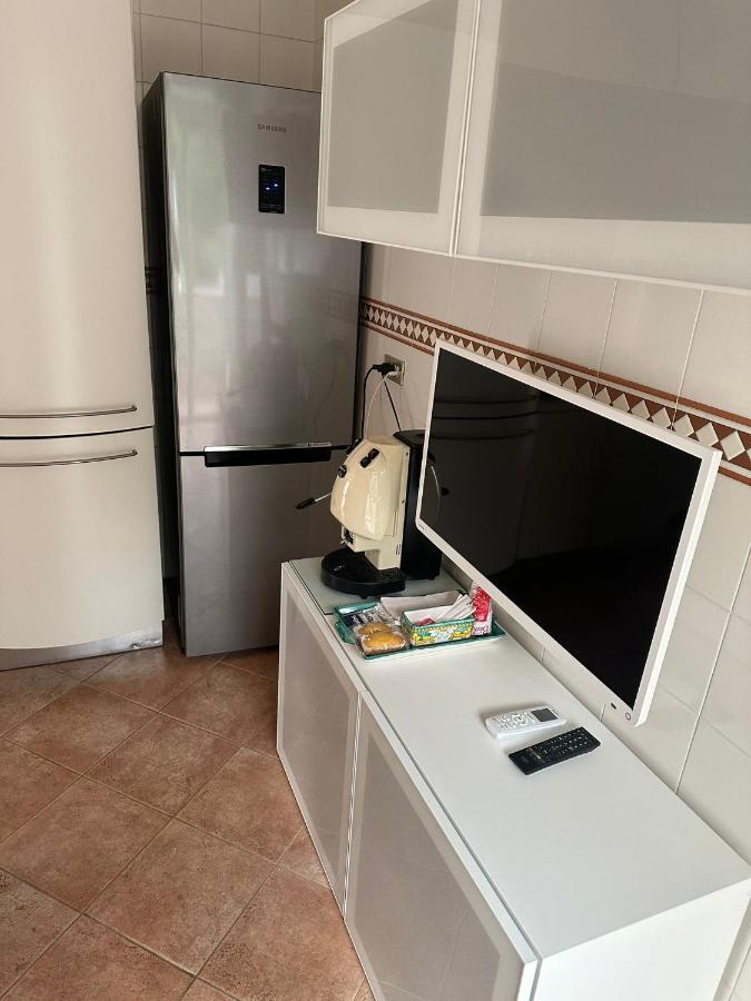 Casa Vacanza La Fontana Vietri Buitenkant foto