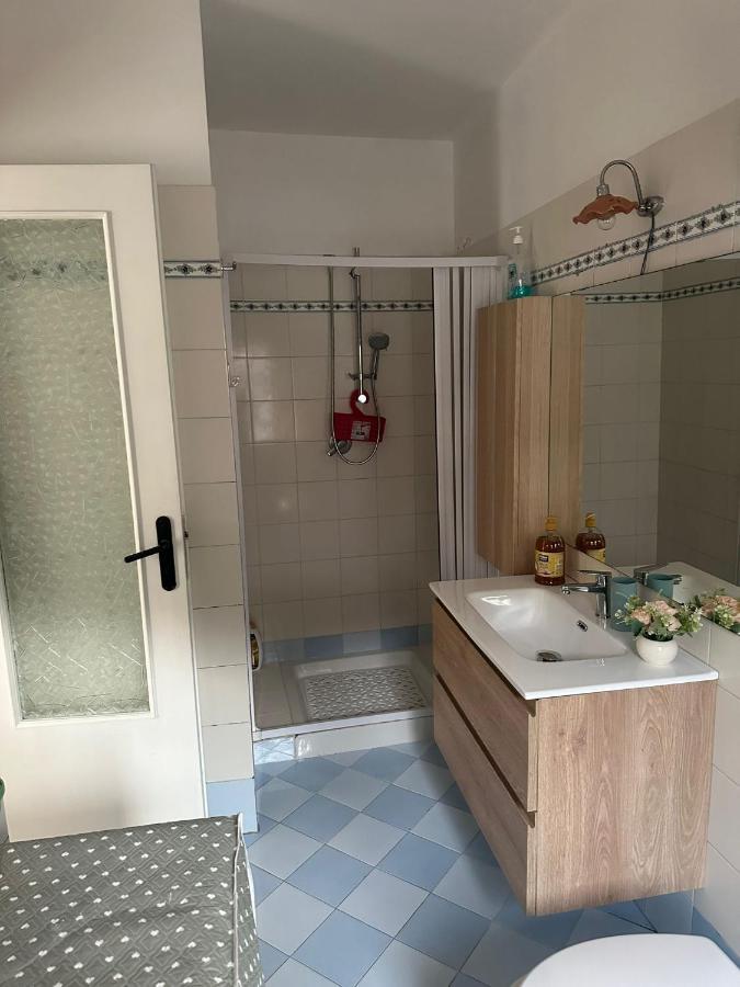 Casa Vacanza La Fontana Vietri Buitenkant foto