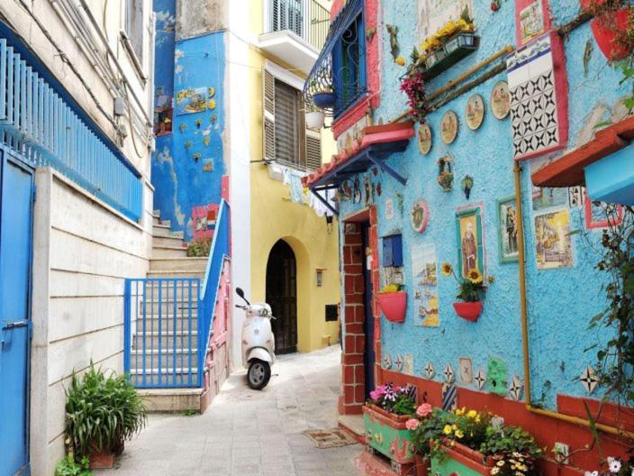 Casa Vacanza La Fontana Vietri Buitenkant foto