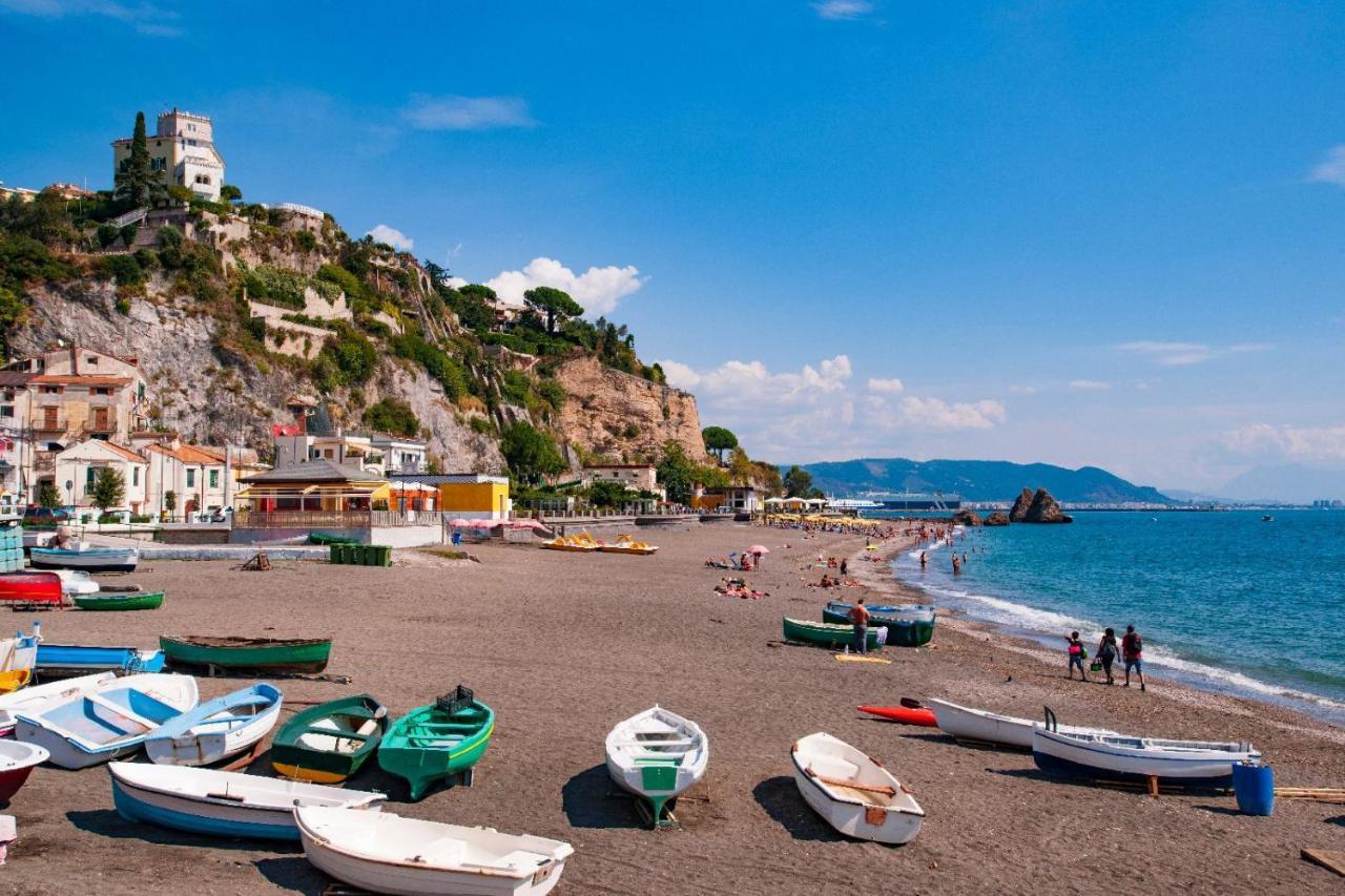 Casa Vacanza La Fontana Vietri Buitenkant foto