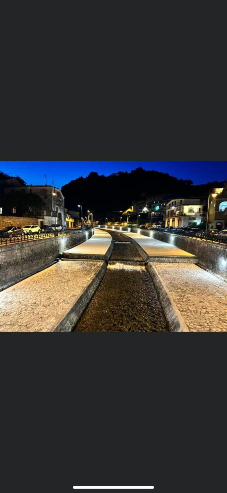 Casa Vacanza La Fontana Vietri Buitenkant foto